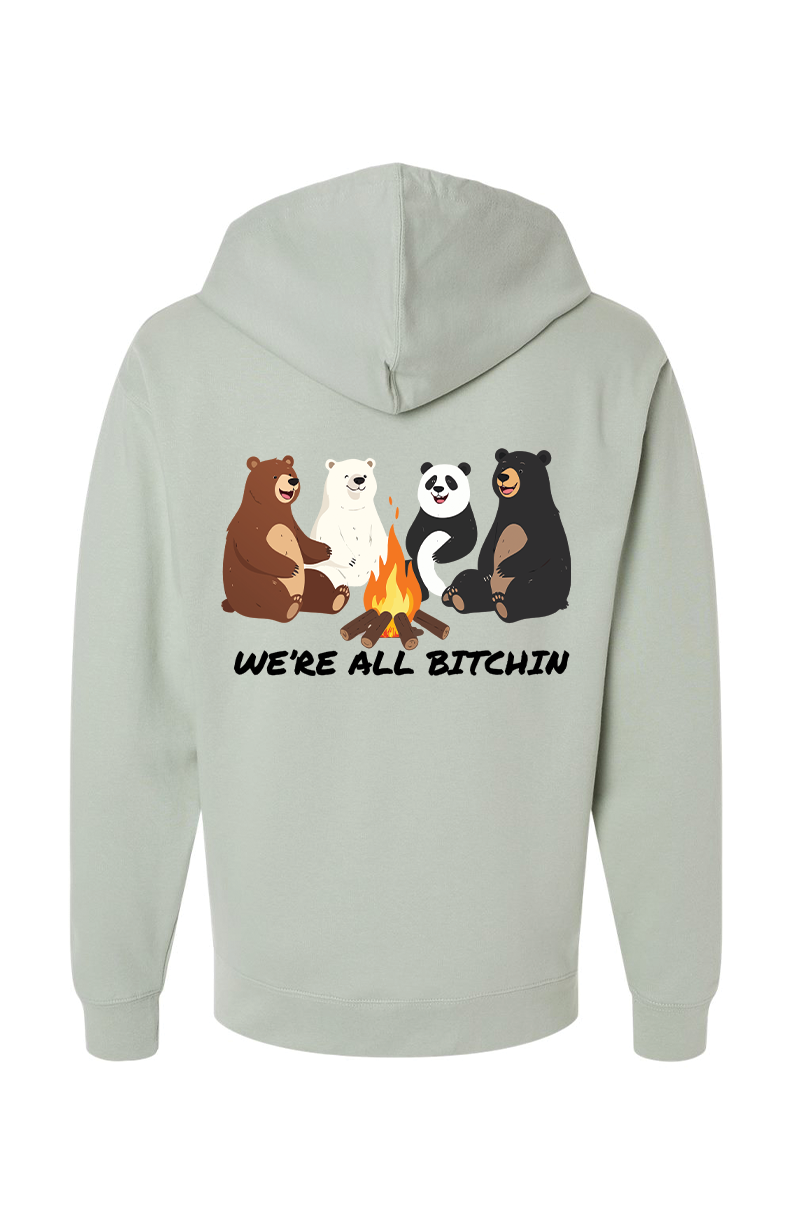 Bitchin Bears Hoodie