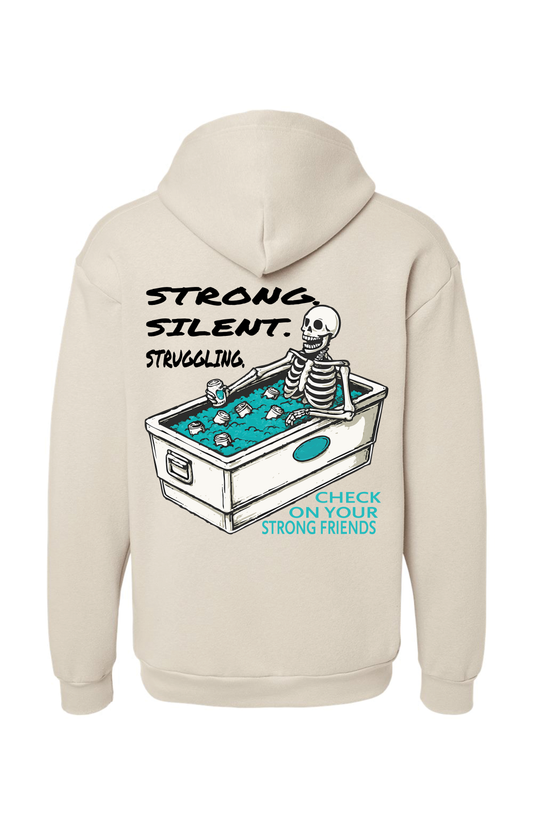 Strong Friends Hoodie