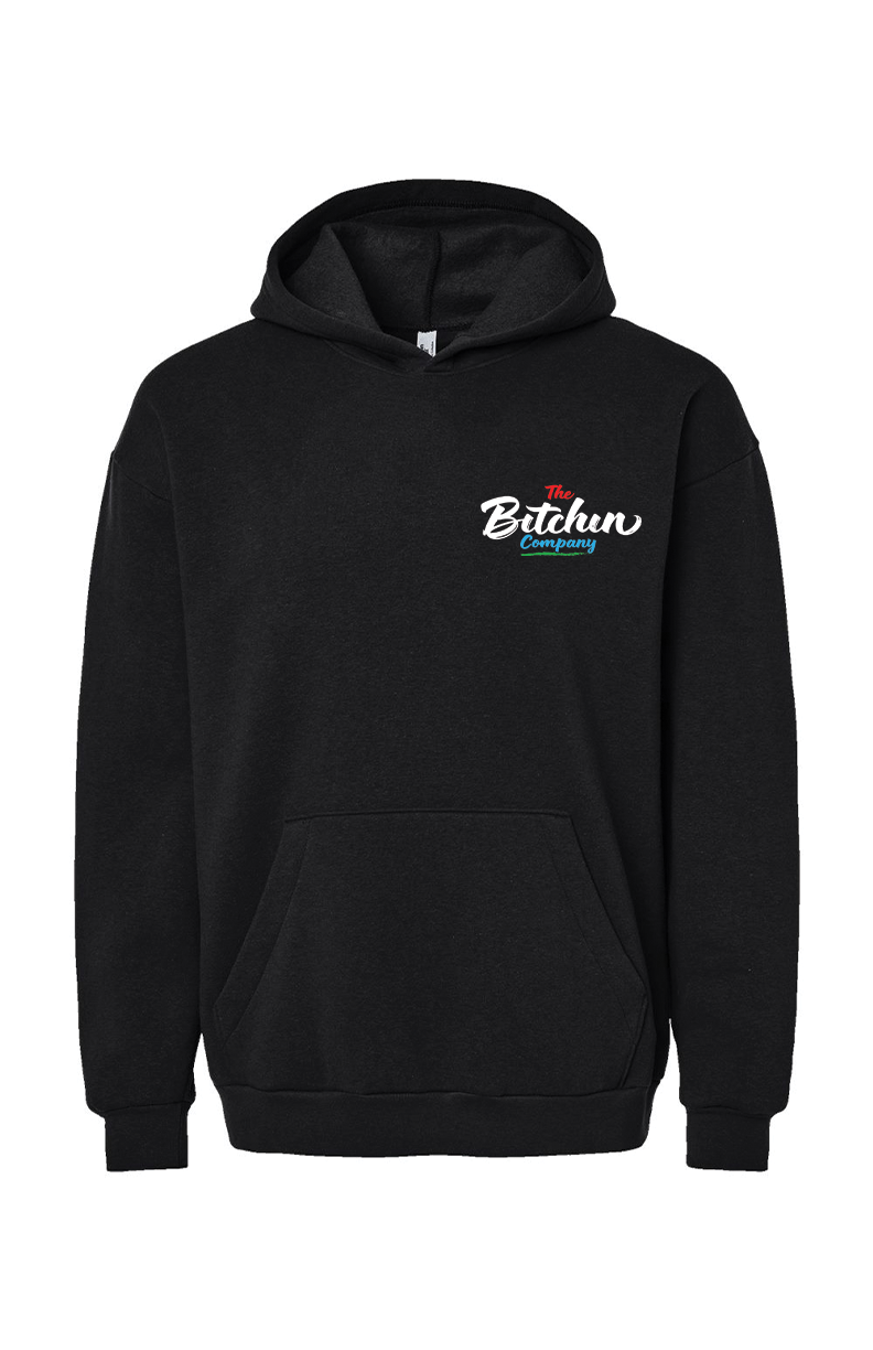 The Bitchin Hoodie