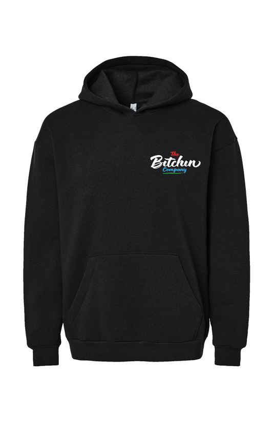 The Bitchin Hoodie